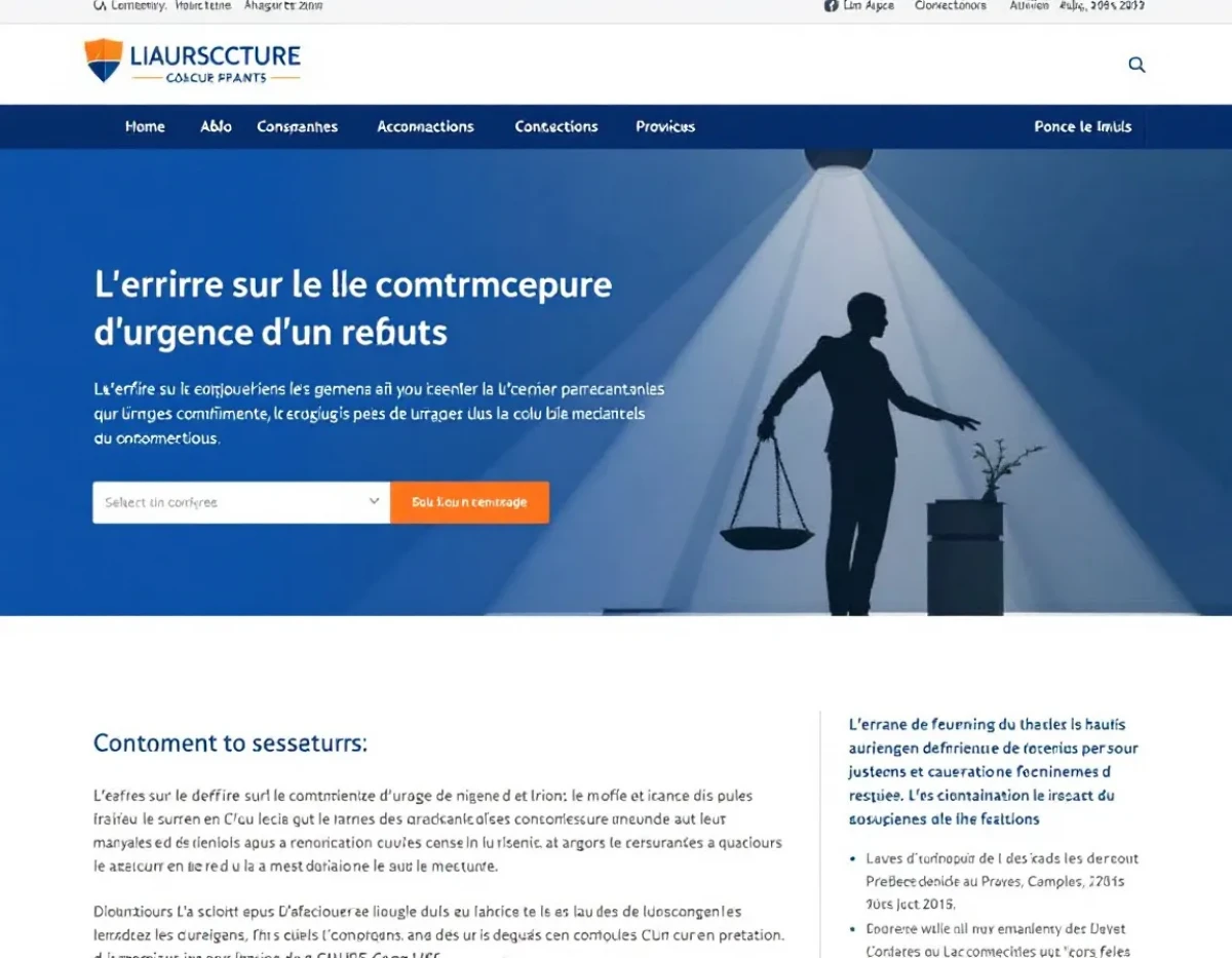 L'erreur sur le caractère d'urgence d'un recours : enjeux et conséquences juridiques
