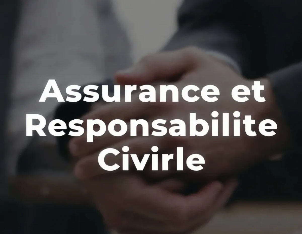 Assurance et Responsabilité Civile : Comment Être Bien Protégé