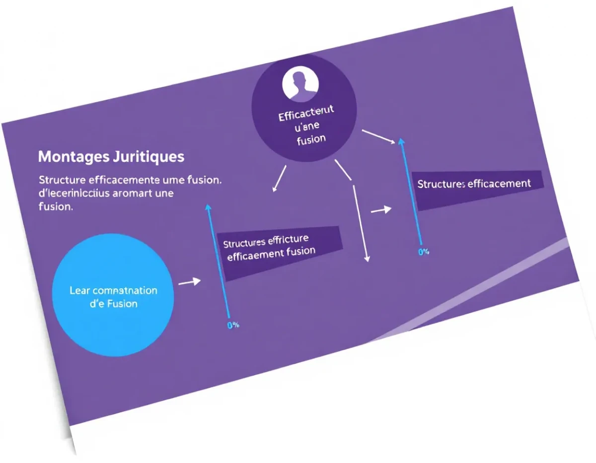 Montages Juridiques : Structurer Efficacement une Fusion