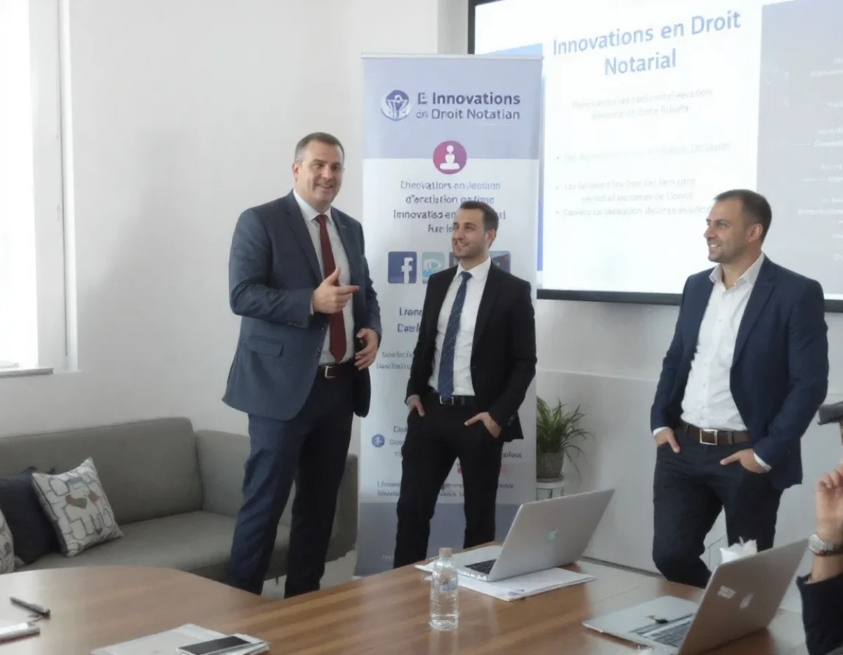 Innovations en Droit Notarial : Simplifier la Rédaction d'Actes Juridiques