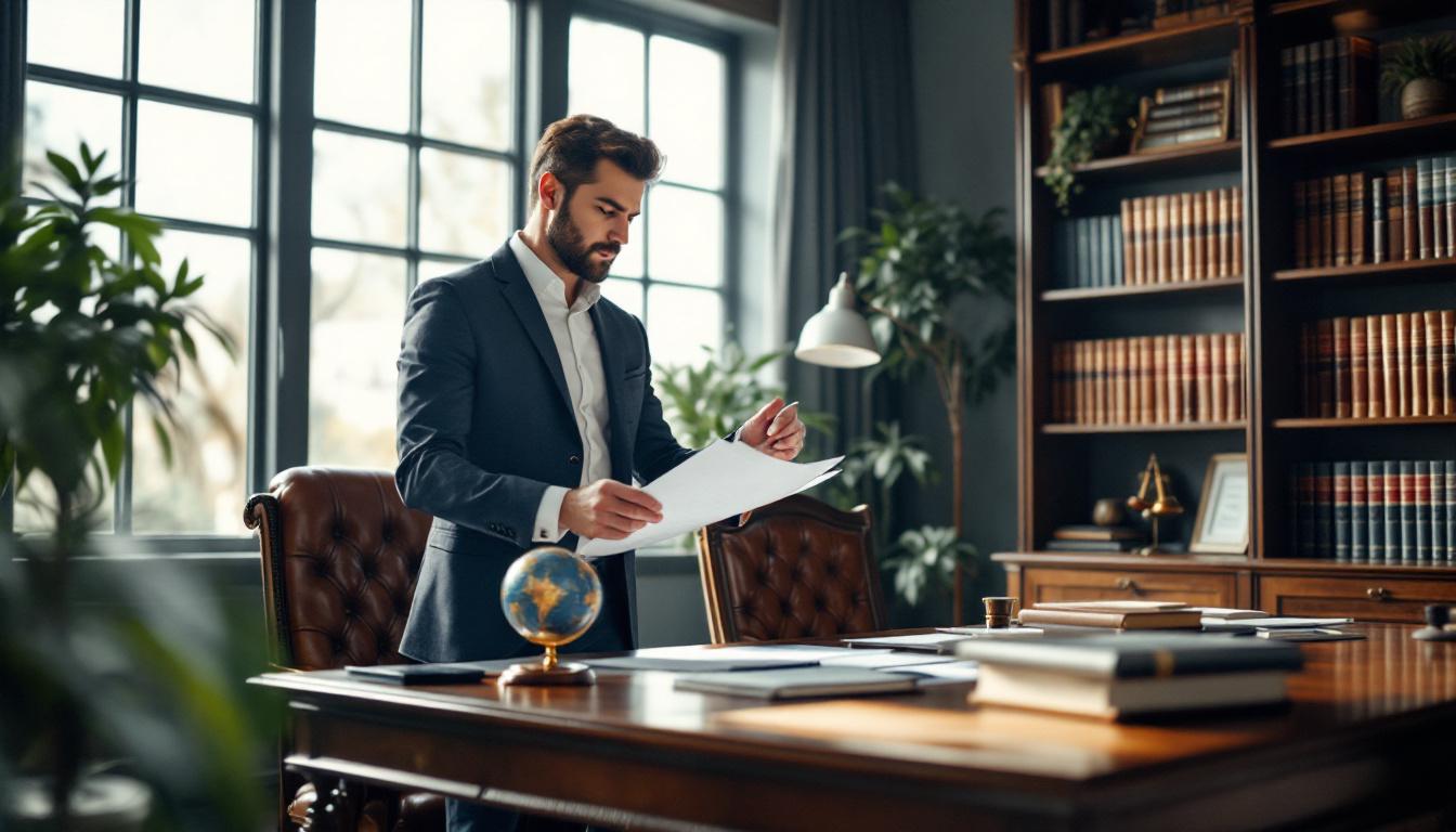 Investir à l'étranger : boussole juridique pour entrepreneurs audacieux