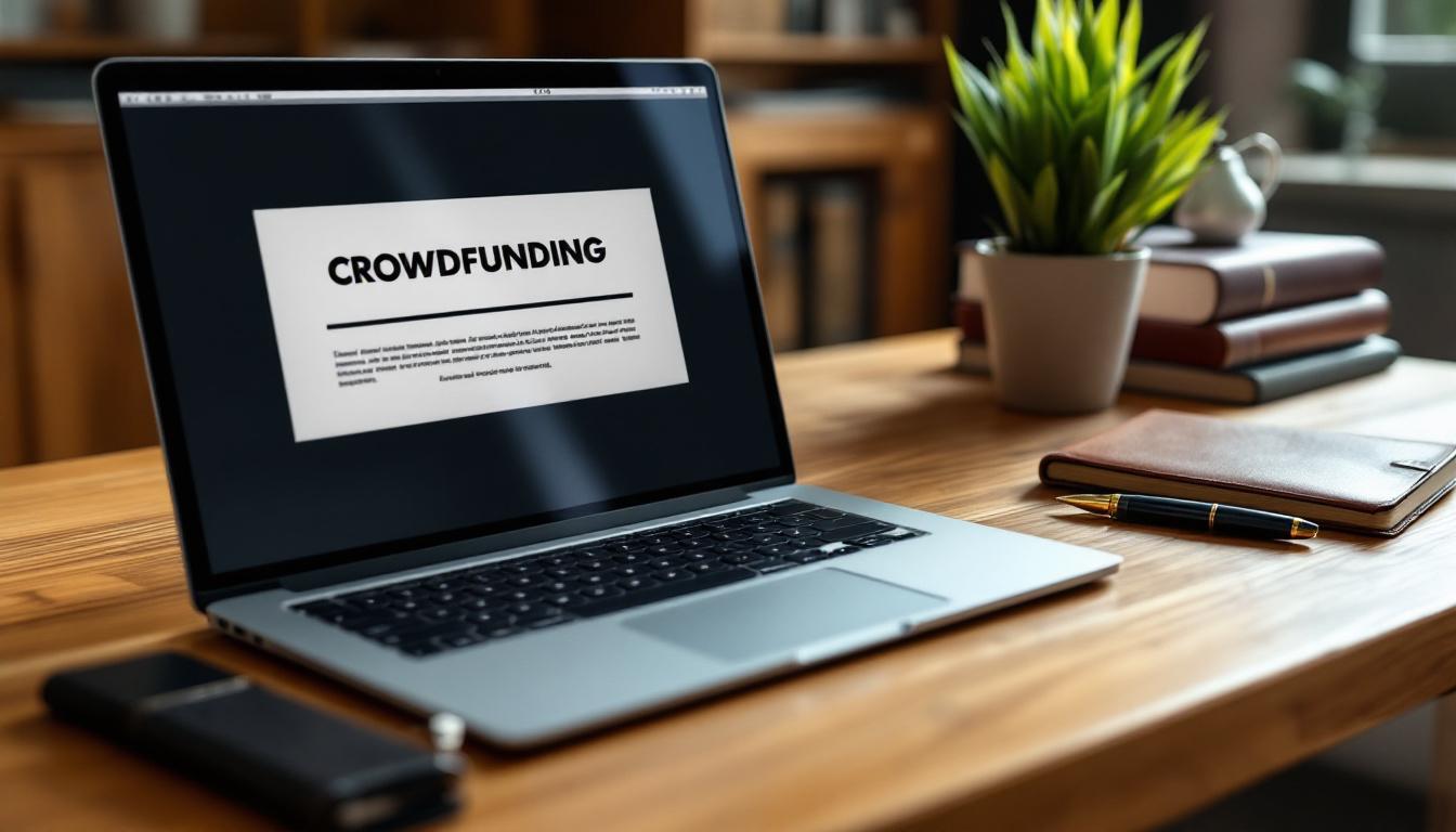 Crowdfunding mode d'emploi juridique pour porteurs de projet