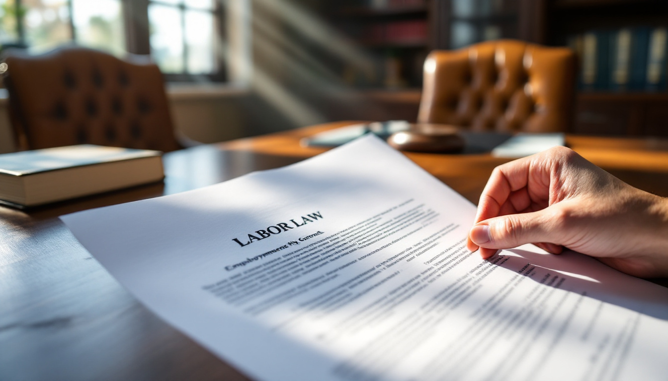 L'importance de connaître le droit du travail en tant qu'employeur