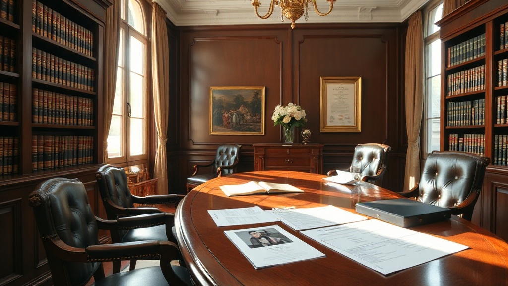 Les enjeux d'une séparation : l'importance d'un avocat droit de la famille Versailles